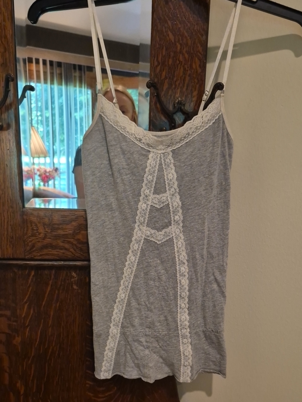 Med Hollister Tank Top